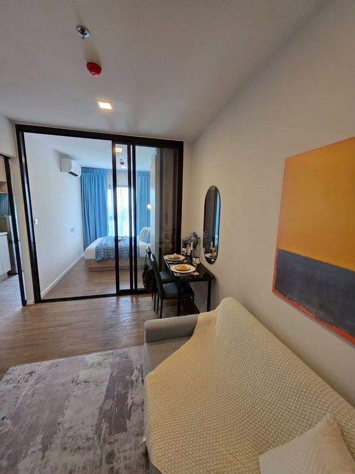 picture @Condorental condo for rent MODIZ Sukhumvit 50 - 6/15