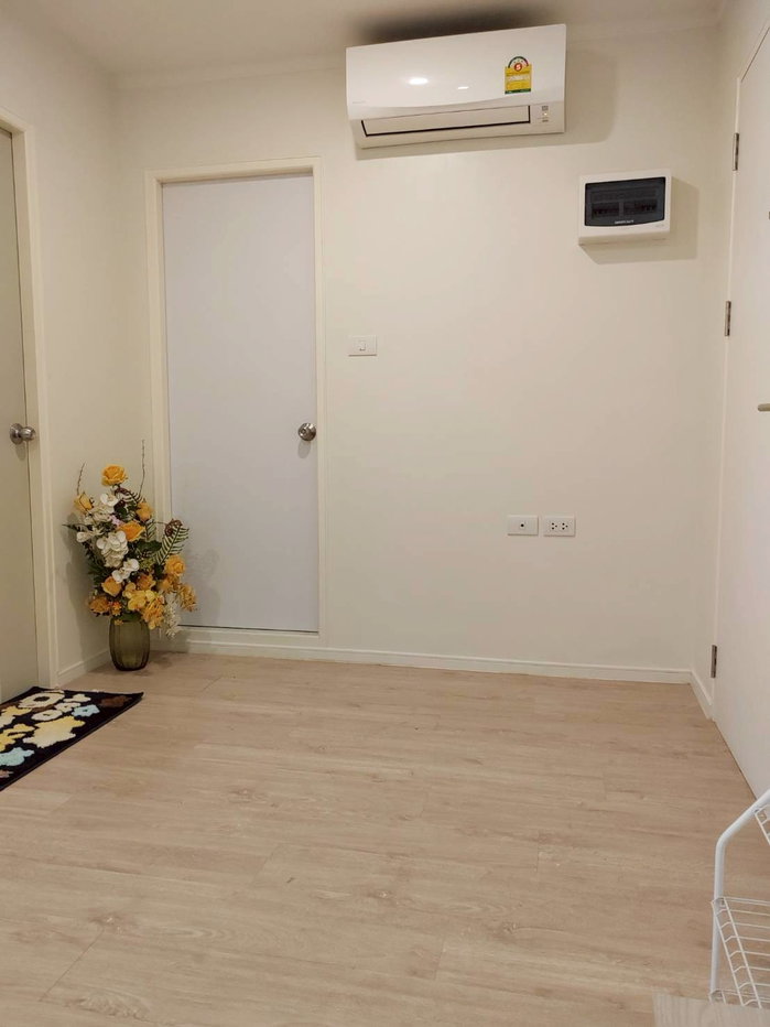 รูป I Condo Green Space สุขุมวิท 77 พร้อมอยู่ ทำเลดี ใกล้อ่อนนุช ✨  💰 ค่าเช่าเพียง 12,000 บาท/เดือน  🏡 ห้องสวย พร้อมเข้าอยู่ บรรยากาศดี เป็นส่วนตัว - รูปที่ 6/10
