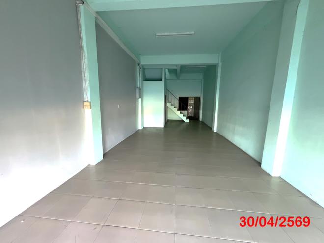 รูป อาคารพาณิชย์ 22.1 ตร.วา เมืองสุราษฎร์ธานี สุราษฎร์ธานี 3M - รูปที่ 2/28