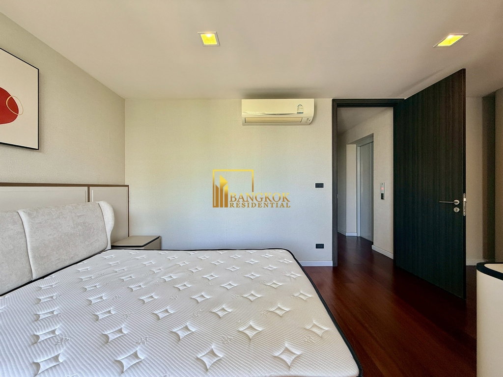 รูป Quarter 31 | Gorgeous 4 Bedoom Luxury House in Phrom Phong - BR28219SH - รูปที่ 29/63