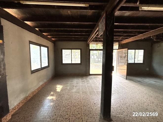 รูป บ้านเดี่ยว 144 ตร.วา ขุนหาญ ศรีสะเกษ 384,000 - รูปที่ 3/28