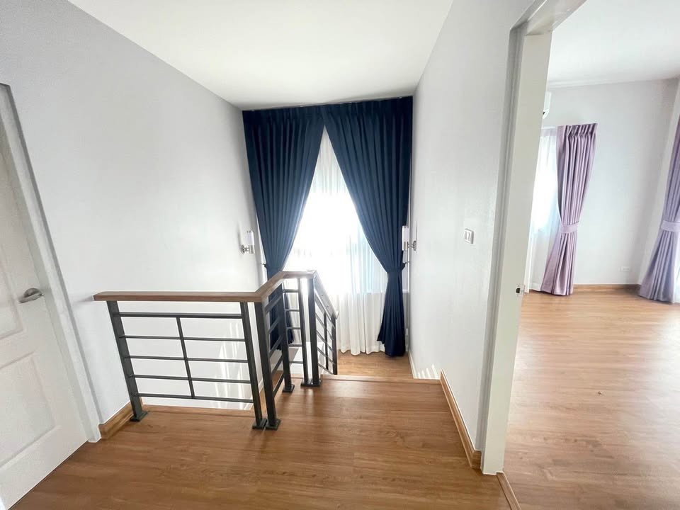 รูป Detached House for Rent Location: Kingkaew Road - รูปที่ 11/12