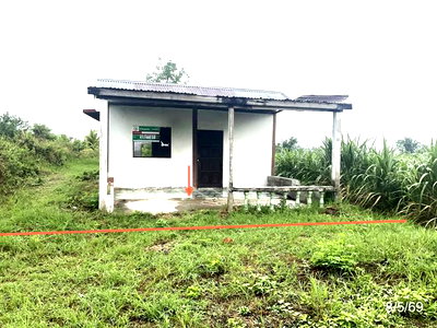 Houses for sale Kranuan Khon Kaen : HOME 60 Sq.w. Kranuan Khon Kaen for 384,000