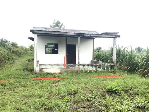 HOME 60 Sq.w. Kranuan Khon Kaen for 384,000