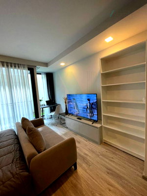 Condos for rent : 📣Nice room!📣 For Rent Condo MAESTRO 14 SIAM - RATCHATHEWI Building 1, Floor 1,Studio, Room size 30.00 sqm