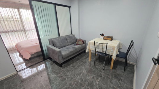 รูปภาพ MRT Sri Lasalle 1 km. Condo The Excel Groove Lasalle 52 ( Rental )  Price  10,000 Baht