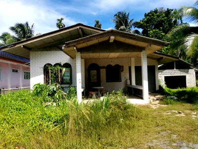 บ้านเดี่ยว พังงา : J07674 ขายบ้านเดี่ยว ตำบลบางเหรียง อำเภอ ทับปุด พังงา