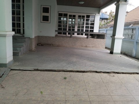 J86889 ขายบ้านเดี่ยว สาครธานี ตำบล บางหญ้าแพรก อำเภอเมืองสมุทรสาคร สมุทรสาคร