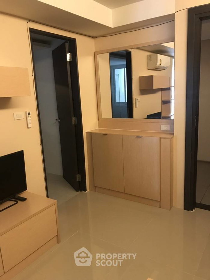 รูป คอนโด 1-ห้องนอน ที่ เลอ แชมป์ พรีเมี่ยม ใน พลับพลา (ID 402488) - รูปที่ 3/11