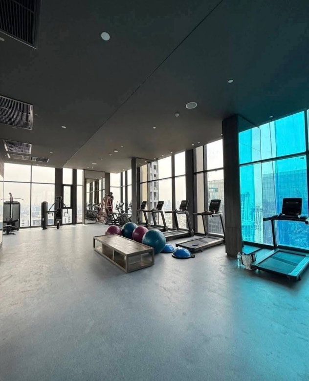 picture Nue District R9, a new condo project next to MRT Rama 9 (2 bedrooms) News - 18/20