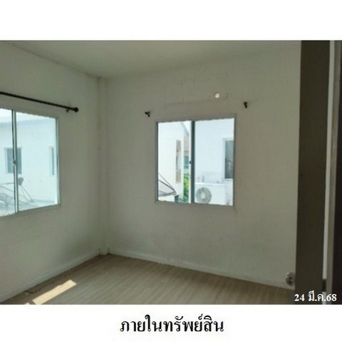 รูป Z3A1451 ขายทาวน์เฮ้าส์ โครงการ ธนาซิโอ ตำบล บางรักพัฒนา อำเภอ บางบัวทอง จังหวัด นนทบุรี - รูปที่ 7/8