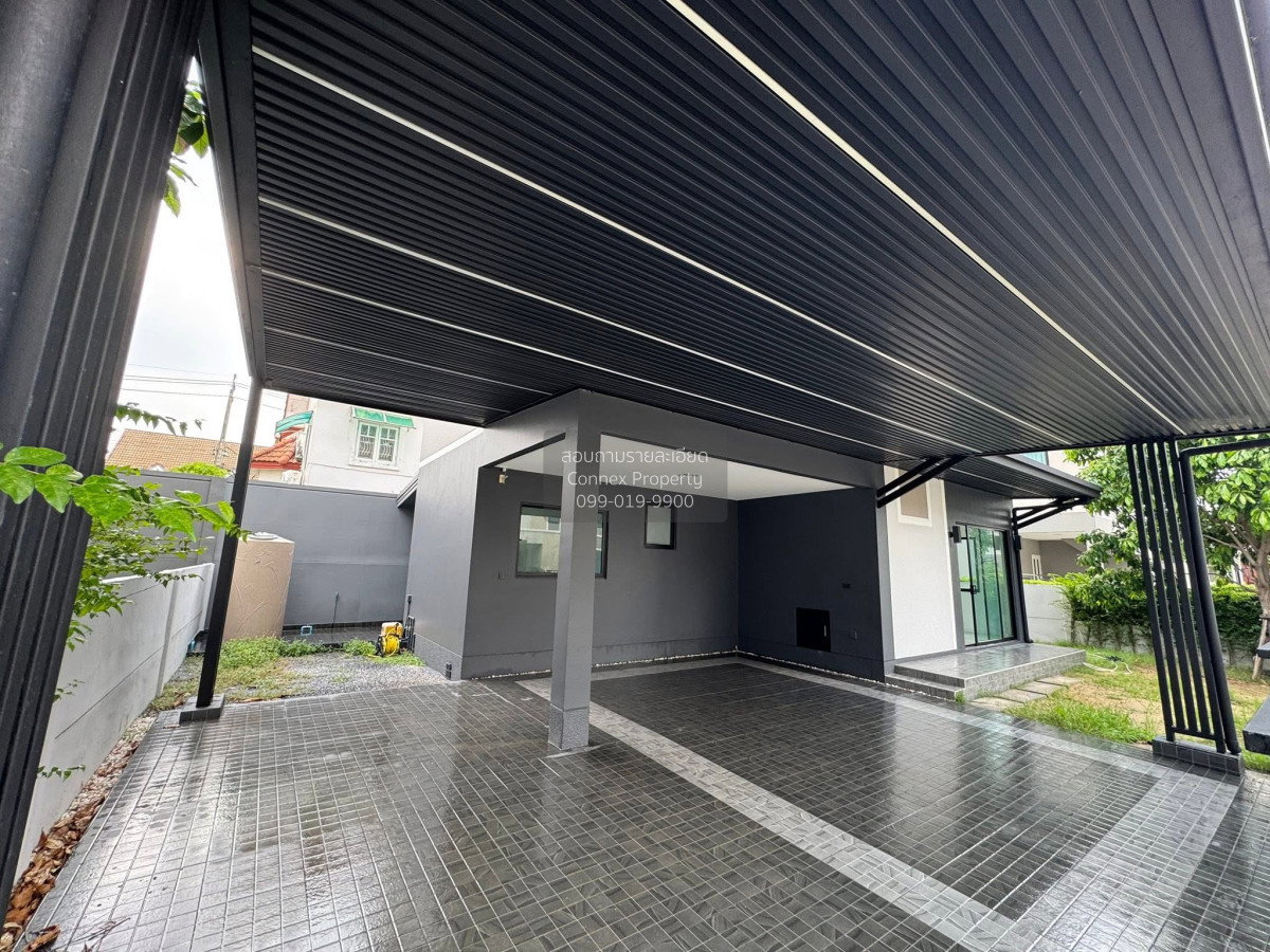 รูป ขายบ้าน คาซ่า วิลล์ วงแหวน - จตุโชติ สามวาตะวันตก เขต คลองสามวา กรุงเทพ CX-160328 ✅ ทักไลน์ @connexproperty ตอบทันที ทีมงานมืออาชีพ ✅ - รูปที่ 2/12