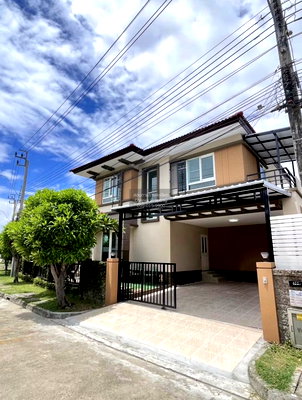 Houses for sale Bangkok : For Sale House , CASA PRESTO Rama 2 , Tha Kham , Bang Khun Thian , Bangkok , CX-161120 ✅ Live chat with us ADD LINE @connexproperty ✅
