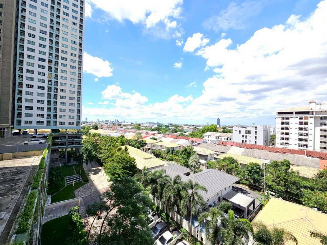 รูป ขาย คอนโด ห้องมุม LUMPINI PARK รัตนาธิเบศร์-งามวงศ์วาน 34 ตรม - รูปที่ 11/11