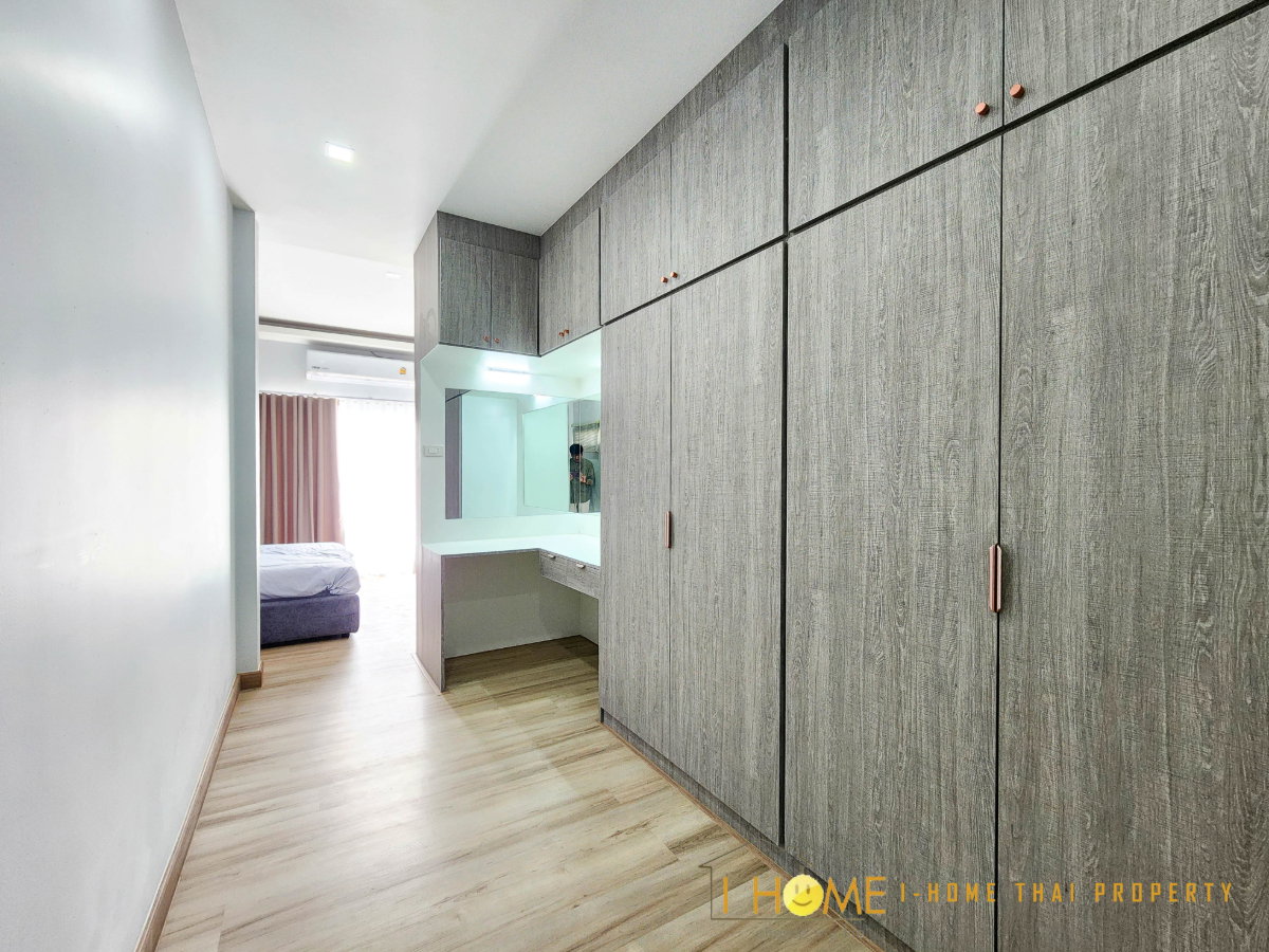 รูป  ให้เช่า Pool Villa 2 ชั้น พร้อมสระว่ายน้ำส่วนตัว ใกล้โรงเรียนนานาชาติ # ASP-V0046 - รูปที่ 37/54