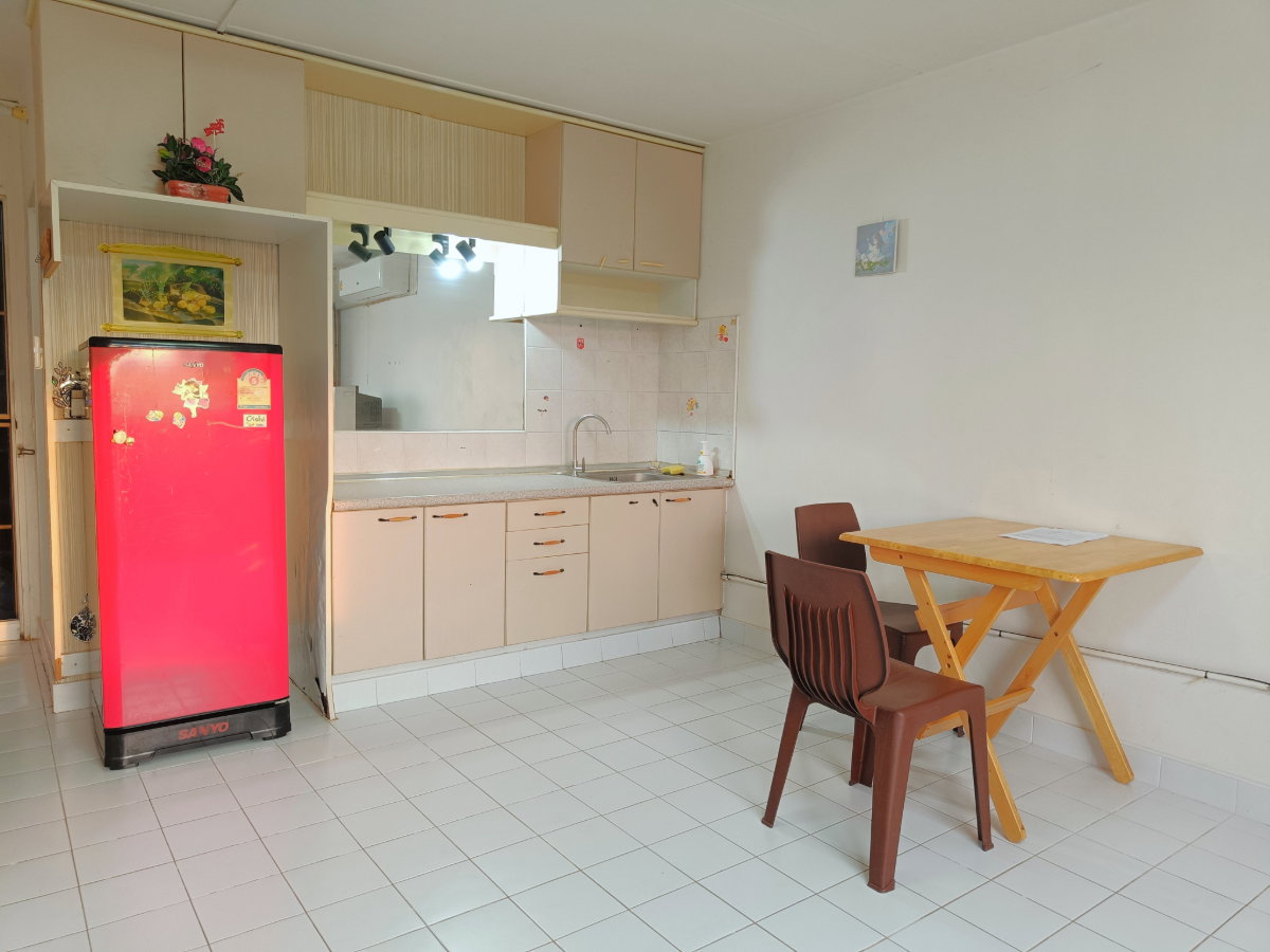 รูป ขาย พร้อมอยู่🔥 เมืองทองธานี T2 ใกล้โรงเรียนเซนฟรัง 38 ตรม ม.ศิลปากร - รูปที่ 14/18