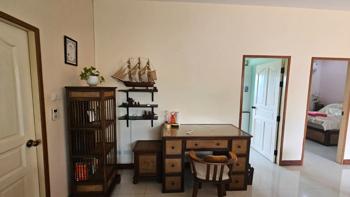 รูป R-133 ✨ บ้านสวนสไตล์รีสอร์ท บรรยากาศธรรมชาติ 🐶 รับสัตว์เลี้ยง (สุนัข) 📍 อำเภอดอยสะเก็ด เชียงใหม่ 🌿 บ้านที่ให้ความรู้สึกเหมือนได้พักผ่อนทุกวัน - รูปที่ 54/61