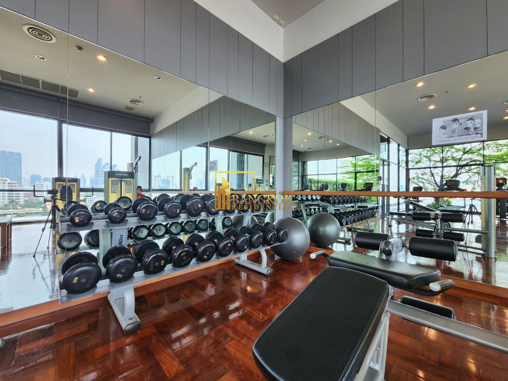 picture Parco Condo | Spacious 2 Bedroom Condo in Sathorn Area - BR13183CD - 28/38