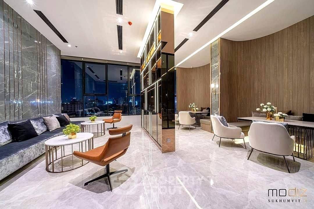 picture 1-BR Condo at Modiz Sukhumvit 50 near BTS On Nut (ID 1005215) - 15/16