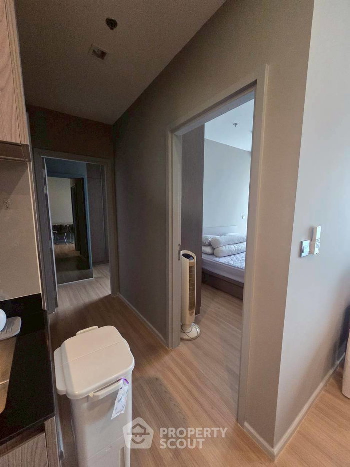 รูป คอนโด 2 ห้องนอน ชั้น 34 ขนาด 56 ตร.ม. ใน M Jatujak ใกล้ BTS สะพานควาย 400 ม. (ID 2771574) - รูปที่ 5/15