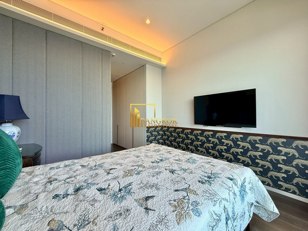 รูป  Tela Thonglor | Stunning 3 Bedroom Luxury Condo For Rent - BR61765CD - รูปที่ 22/49