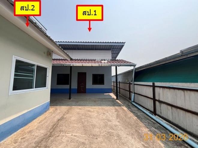 รูป บ้านเดี่ยว 70 ตร.วา เมืองลำปาง ลำปาง 2.3M - รูปที่ 3/36