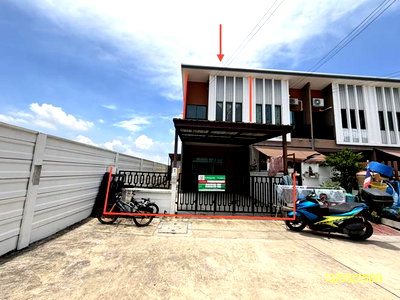 ทาวน์โฮม ปทุมธานี : ทาวน์เฮ้าส์ 25.2 ตร.วา ภูริ ลำลูกกา-คลอง 7 ลำลูกกา ปทุมธานี 1.3M