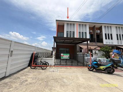 TOWN HOUSE 25.2 Sq.w. Lam Luk Ka Pathumthani for 1.6M