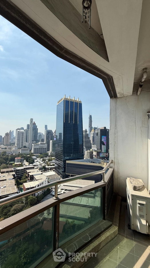 picture 1-BR Condo at Lumpini Park View near MRT Lumphini (ID 2598218) - 9/9