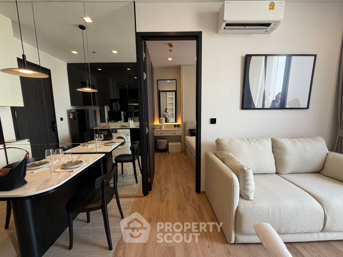 picture 27th-Floor 1-BR 34 Sqm Noble Around Ari Near BTS Ari (100m) (ID 2670719) - 2/5