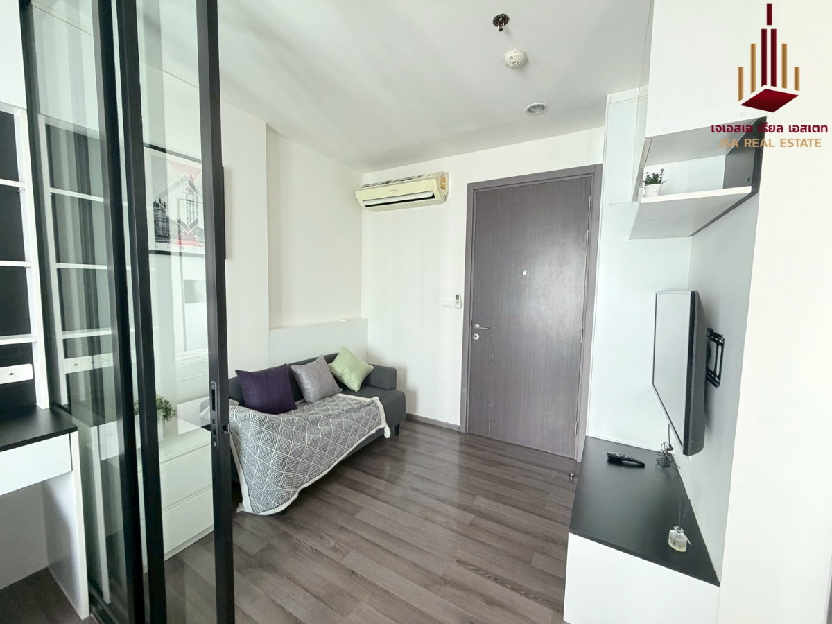 picture ✨ For Rent: The Base Park West Sukhumvit 77 Condo ✨  💰 Only 15,000 THB/month - 2/4