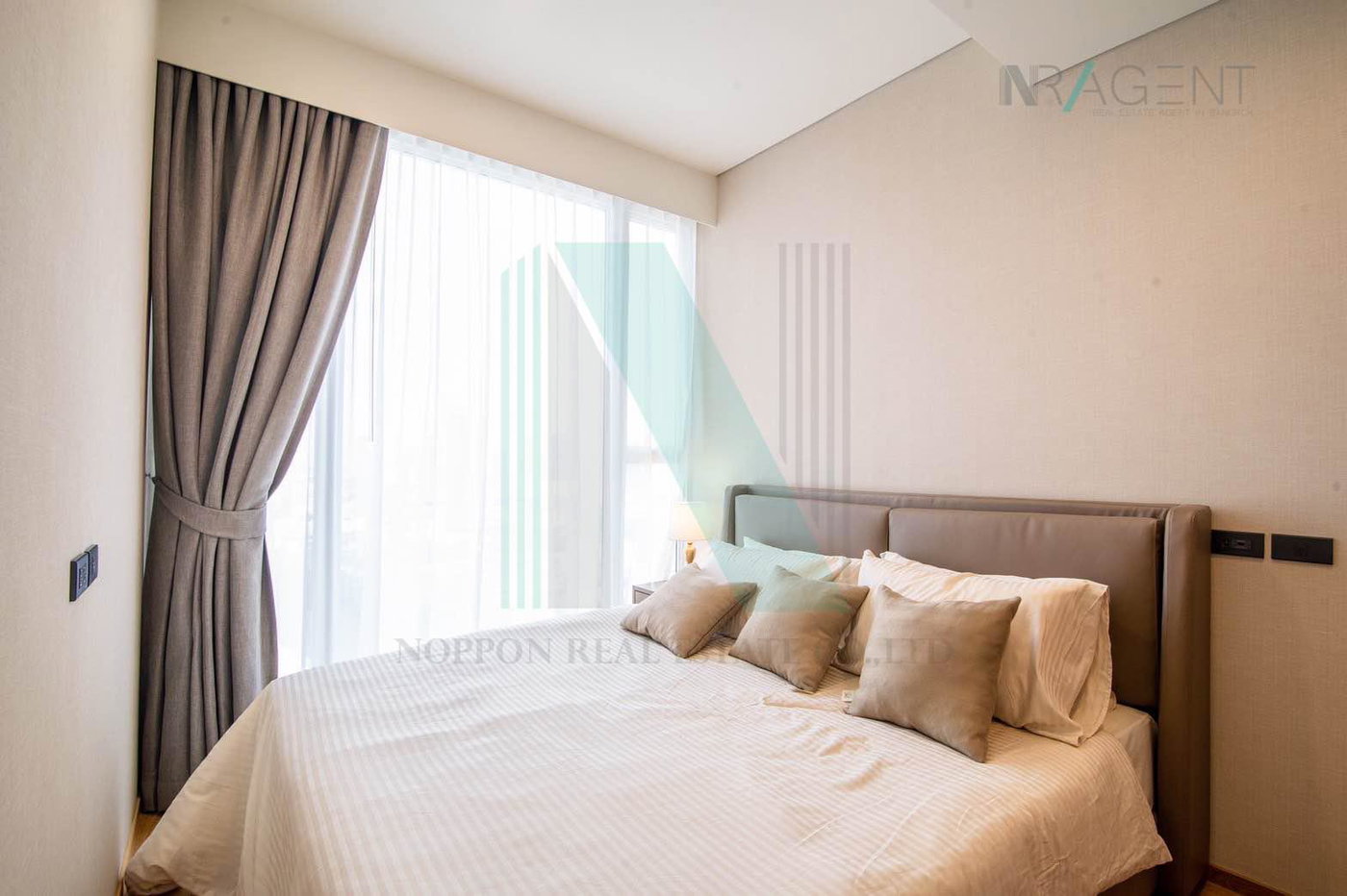รูป 📌 ขายคอนโด วินด์แฮม เรสซิเดนซ์ อาคาร 1 ชั้น 22 1 ห้องนอน ขนาด 34 ตรม ใกล้ ศูนย์การประชุมแห่งชาติสิริกิติ์ - รูปที่ 3/8