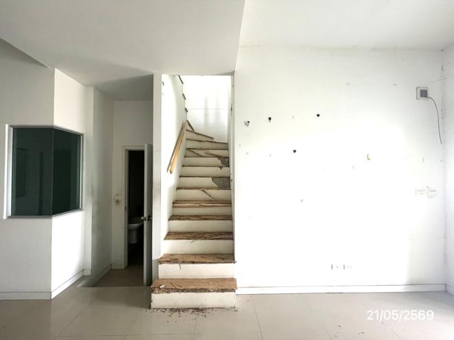รูป ทาวน์เฮ้าส์ 26 ตร.วา บ้านพฤกษา 137 บางปะกง ฉะเชิงเทรา 1.7M - รูปที่ 7/32
