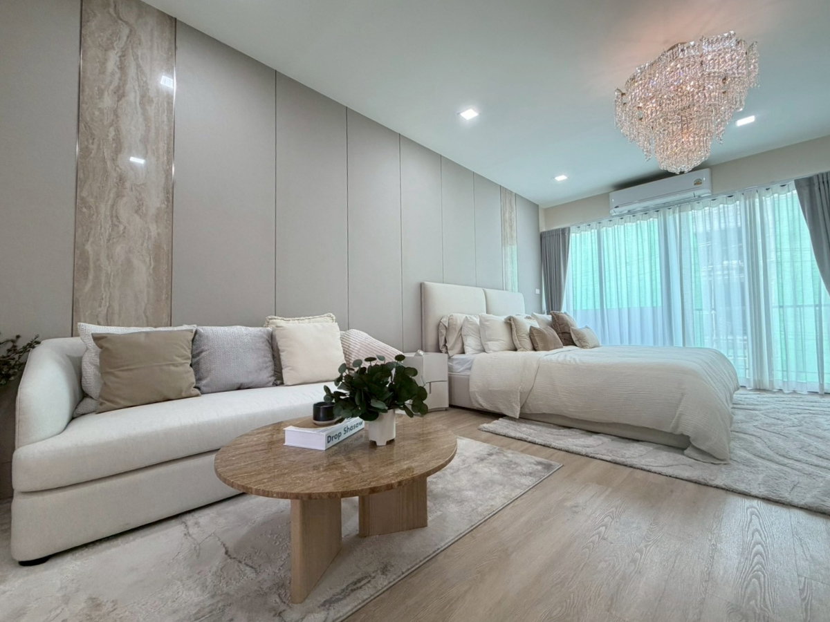 รูป 🎋ขายทาวน์โฮม 3 ชั้นครึ่ง ซอย จรัญฯ 35 the blisz iconic sathorn – charan 35 โครงการใหม่  - รูปที่ 12/23