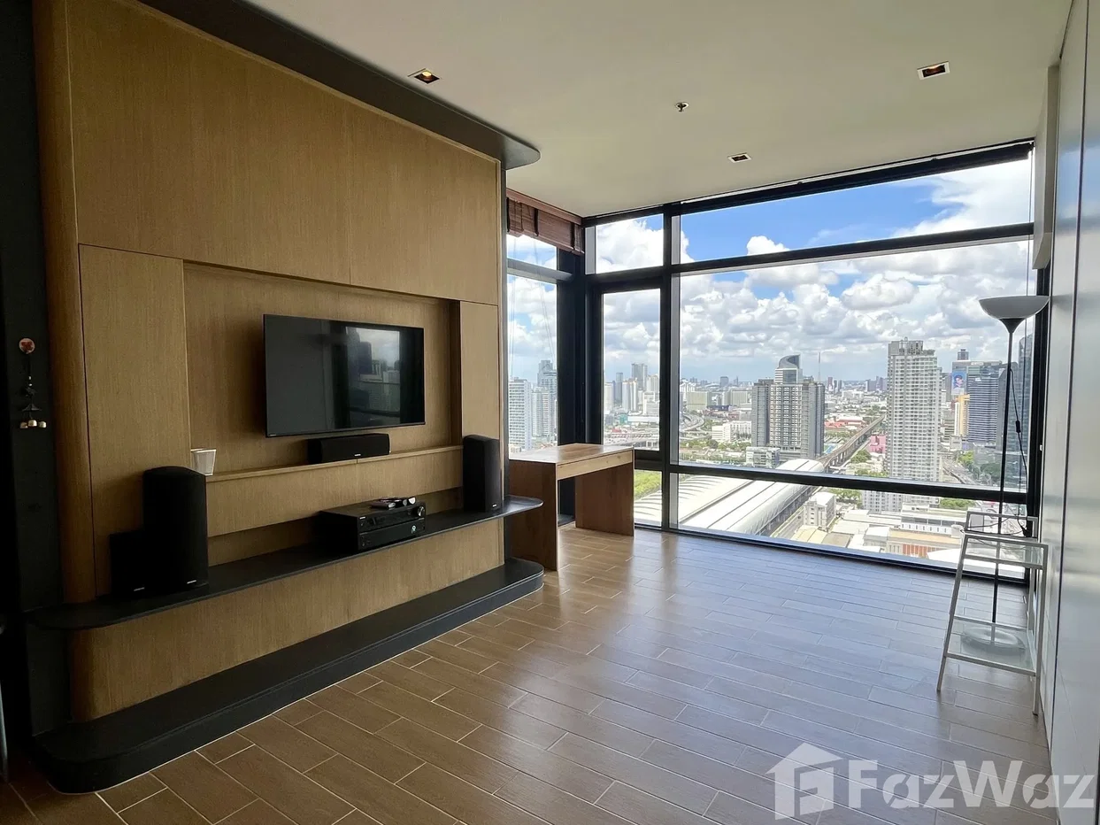 รูป คอนโดให้เช่า 1 ห้องนอน ในโครงการ เซอร์เคิล ลิฟวิ่ง โปรโตไทพ์ 6487440 - รูปที่ 2/17