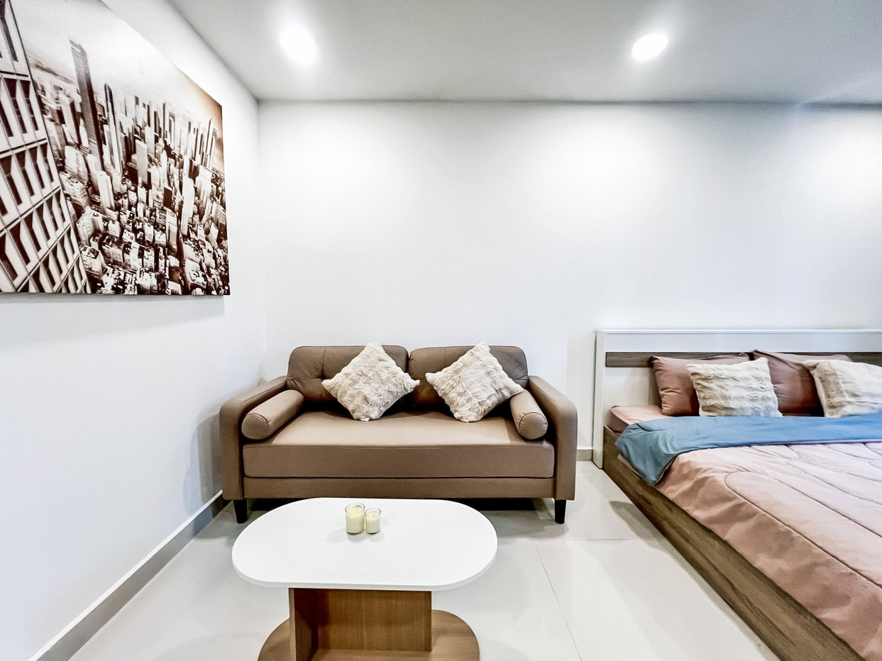 รูป Club Royal Condominium Studio Condo for Sale Wongamat - รูปที่ 4/10