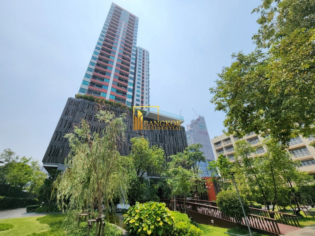 picture Parco Condo | Spacious 2 Bedroom Condo in Sathorn Area - BR13183CD - 37/38