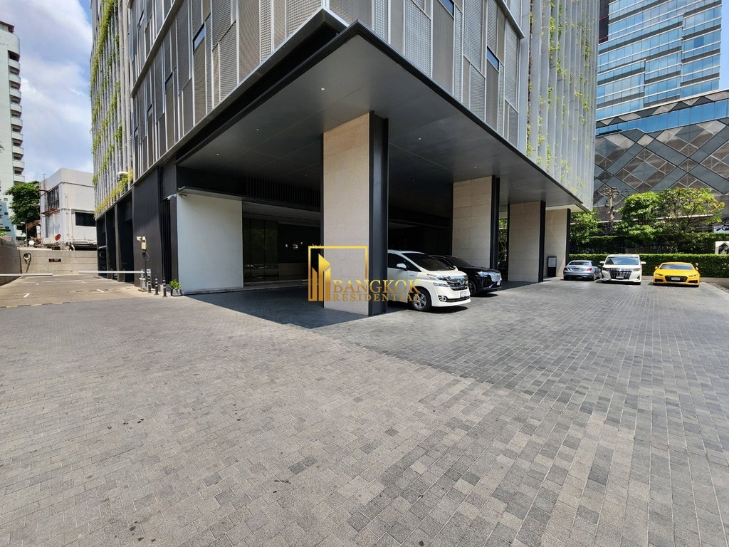 รูป  Tela Thonglor | Stunning 3 Bedroom Luxury Condo For Rent - BR61765CD - รูปที่ 47/49