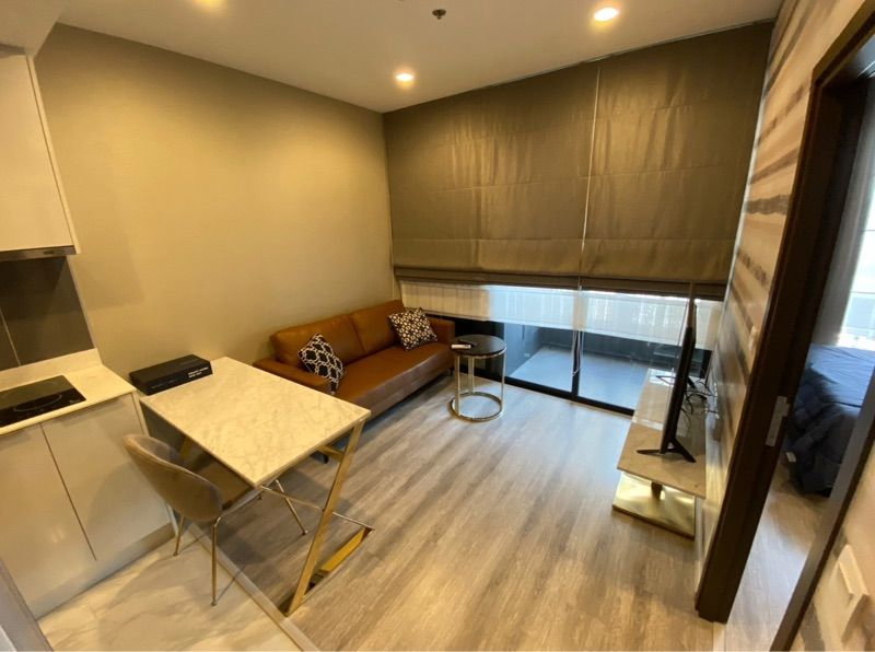 picture For rent Ideo Mobi Asoke, 23rd floor. - 2/5