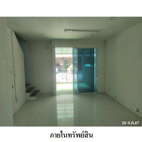 รูป Z3A0558 ขายทาวน์เฮ้าส์ โครงการ พาทิโอ แจ้งวัฒนะ ตำบล บางพูด อำเภอ ปากเกร็ด จังหวัด นนทบุรี - รูปที่ 3/8