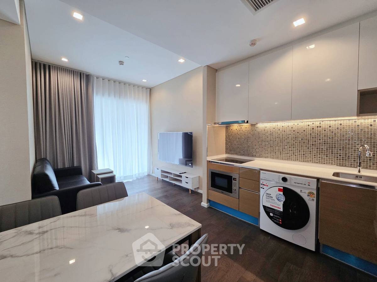 รูป คอนโด 2-ห้องนอน ที่ เดอะ เซนต์ ลาดพร้าว ใกล้ MRT พหลโยธิน (ID 2647228) - รูปที่ 1/10