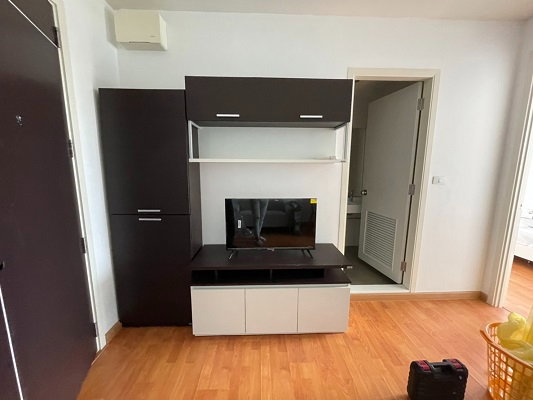picture For rent The President sathon ratchapruek 1 bedroom - 1/7