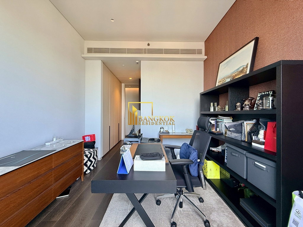รูป  Tela Thonglor | Stunning 3 Bedroom Luxury Condo For Rent - BR61765CD - รูปที่ 26/49