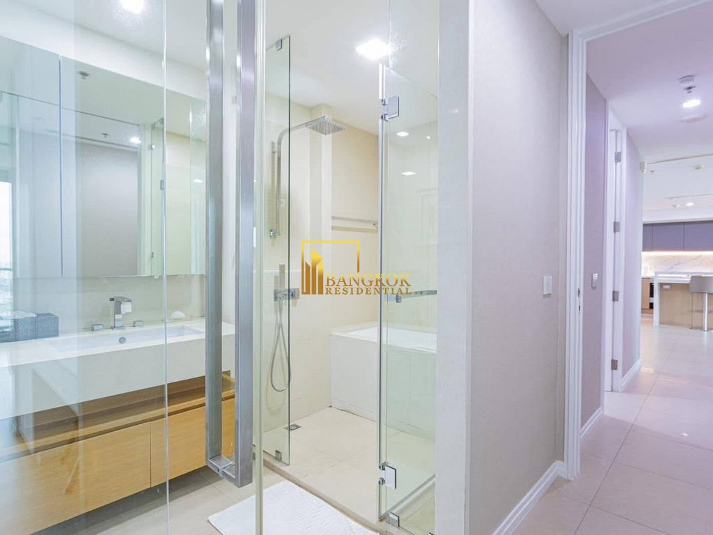 รูป The River Condo | Beautiful 2 Bedroom Unit Near Icon Siam - BR61768CD - รูปที่ 8/24