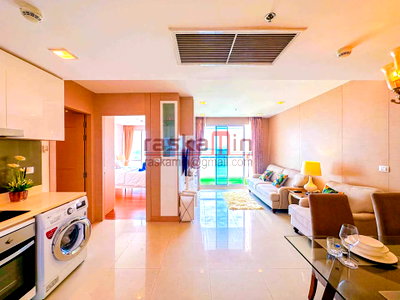 Condos for sale : 🌊 The Palm Wongamat Beach | 1BR  Foreign Quota For Sale 9.5M THB