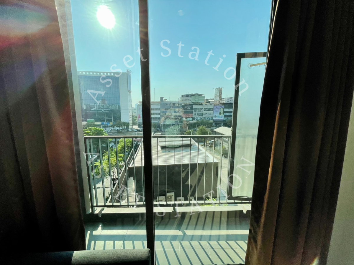 รูป ✨🏙️ ขาย! Centric Ratchada–Huaykwang คอนโดคุณภาพ ราคาดี 📍 ทำเลดีเยี่ยม ใกล้ MRT ห้วยขวาง 🚆 - รูปที่ 10/18
