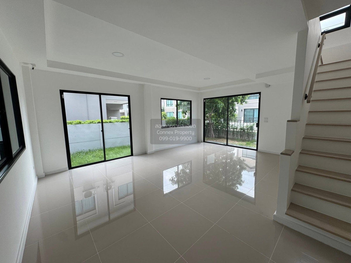 รูป ขายบ้าน คาซ่า วิลล์ วงแหวน - จตุโชติ สามวาตะวันตก เขต คลองสามวา กรุงเทพ CX-160328 ✅ ทักไลน์ @connexproperty ตอบทันที ทีมงานมืออาชีพ ✅ - รูปที่ 4/12