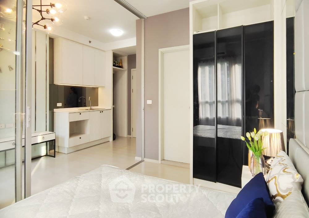 รูป คอนโด 1 ห้องนอน ขาย Chapter One Shine บางโพ ใกล้ MRT บางโพ (ID 1649655) - รูปที่ 5/18