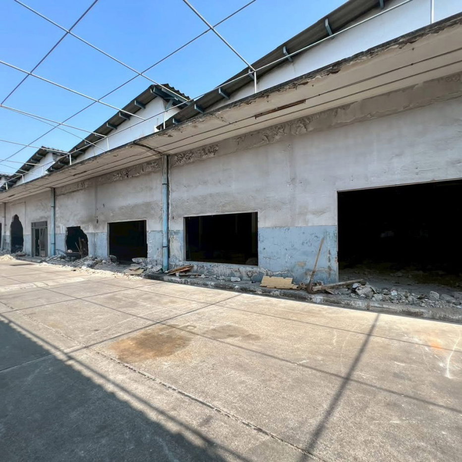 รูป ขาย โรงงาน ต.อ้อมน้อย อ.กระทุ่มแบน จ.สมุทรสาคร 14,970 ตรม 15 ไร่ 1 งาน 71 ตรว - รูปที่ 7/8