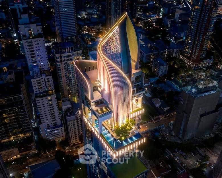 รูป คอนโด 1 ห้องนอน โครงการ Laviq Sukhumvit 57 ชั้น 20 ขนาด 42 ตร.ม. ใกล้ BTS ทองหล่อ 200 ม. (ID 3022458) - รูปที่ 9/9
